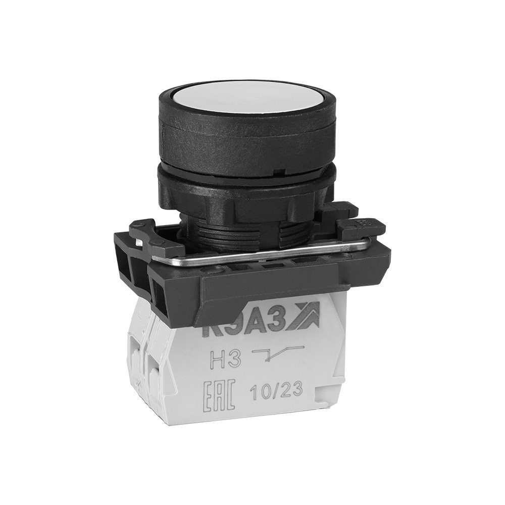 КМЕ4522м-белый-2но+2нз-цилиндр-IP54
