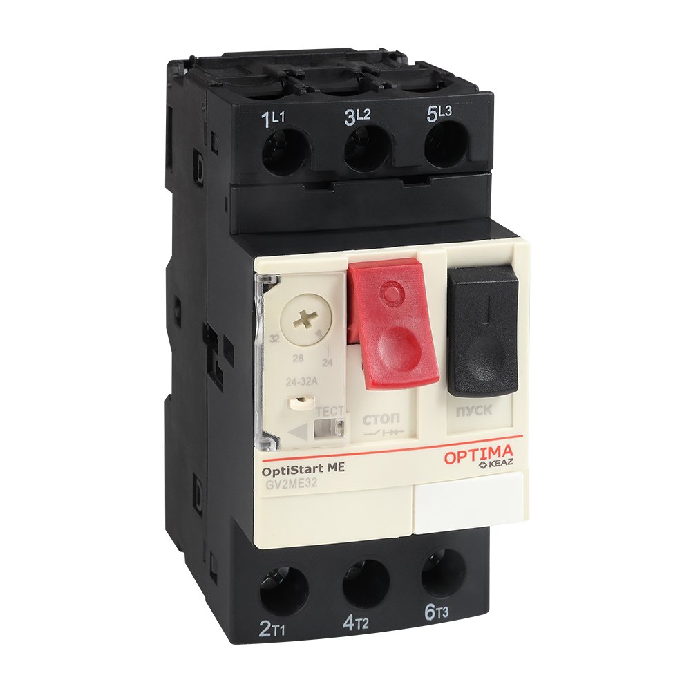 OptiStart ME GV2ME10