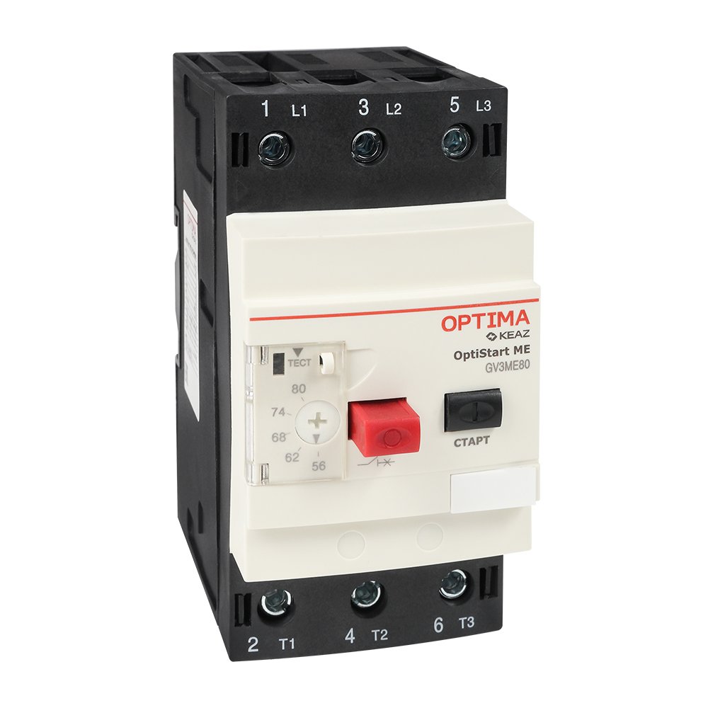 OptiStart ME GV3ME40