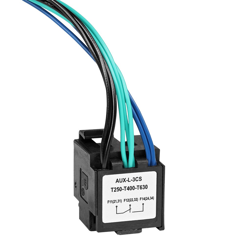Контакт состояния AUX-L-3CS T250-T400-T630