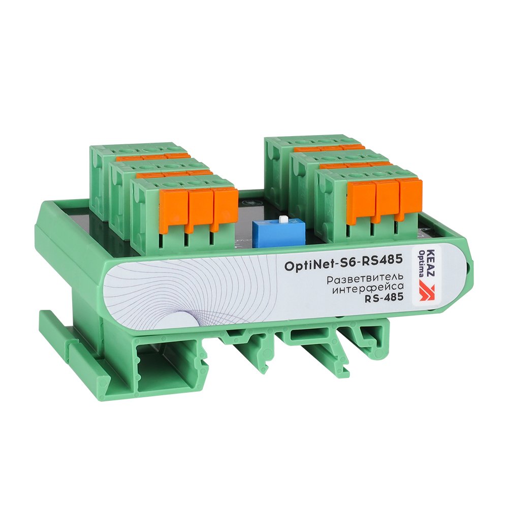 OptiNet S6-RS485