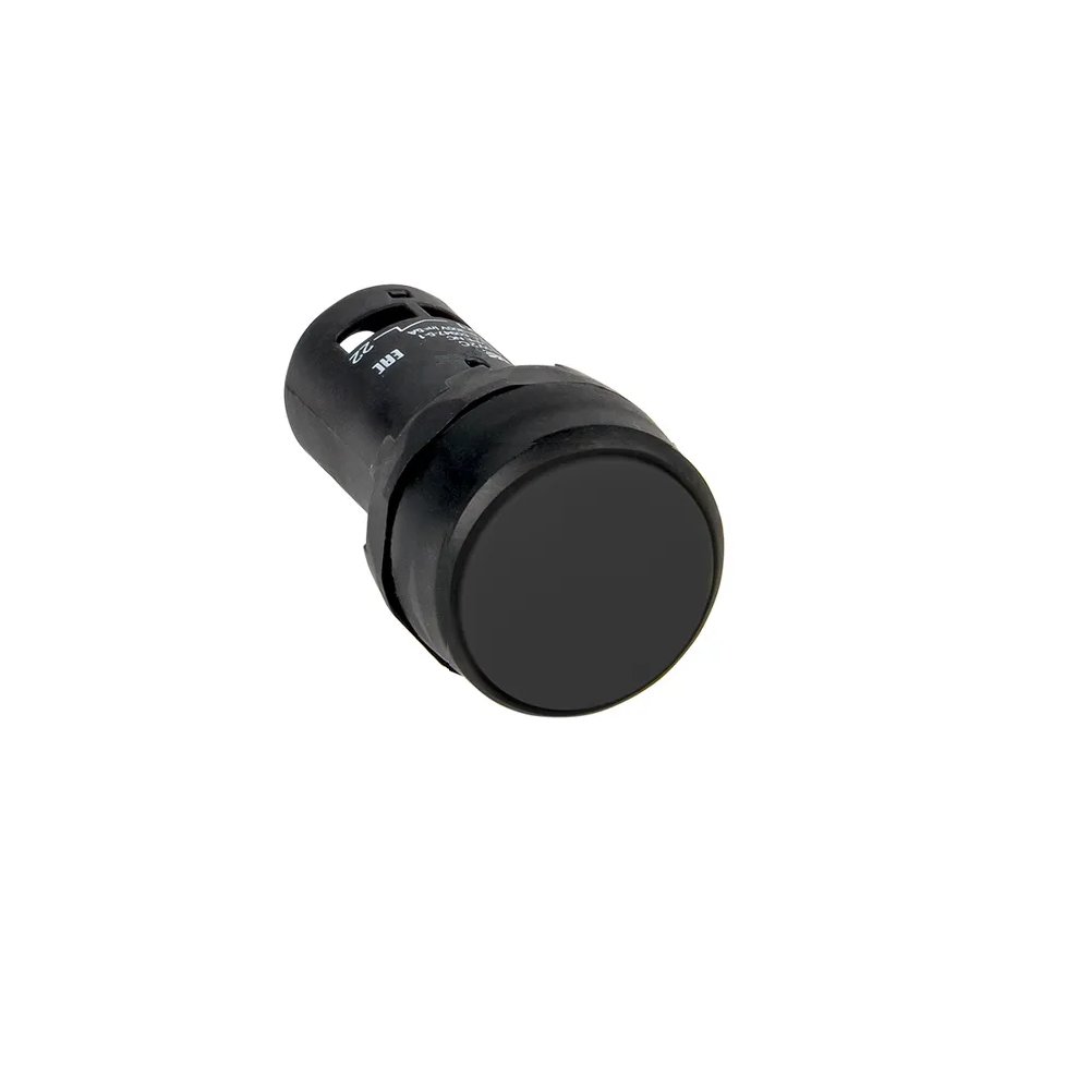 C7-PH-201 Кнопка с фиксацией черная 1НЗ XB7NH22