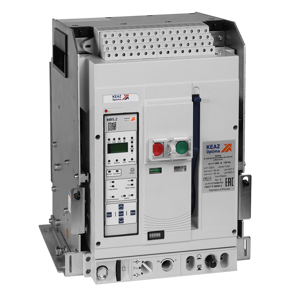 OptiMat A-1250-S1-4P-50-D-MR5.2-B-C2200-M2-P05-S2-06