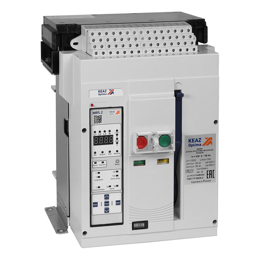 OptiMat A-800-S1-4P-50-F-MR5.2-B-C2200-M2-P04-S2-06