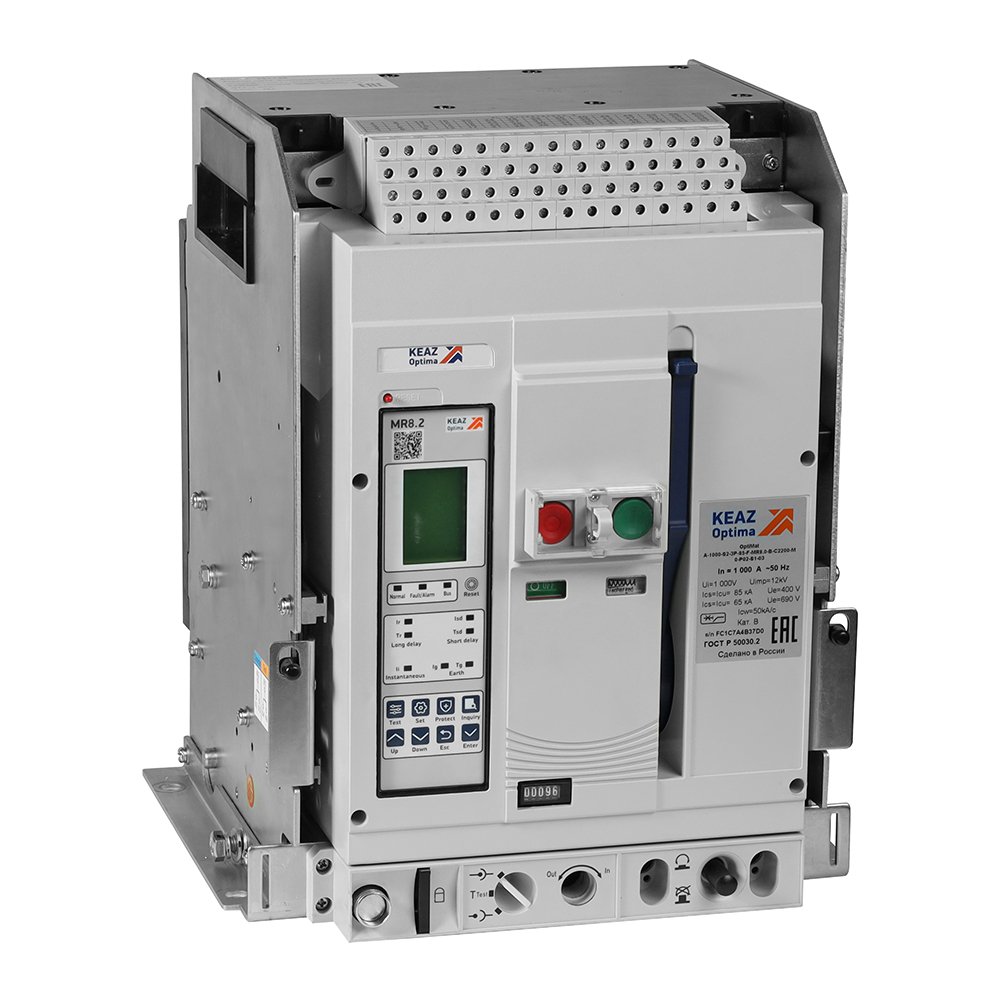 OptiMat A-630-S1-3P-50-D-MR8.2-B-C2200-M2-P05-S2-06