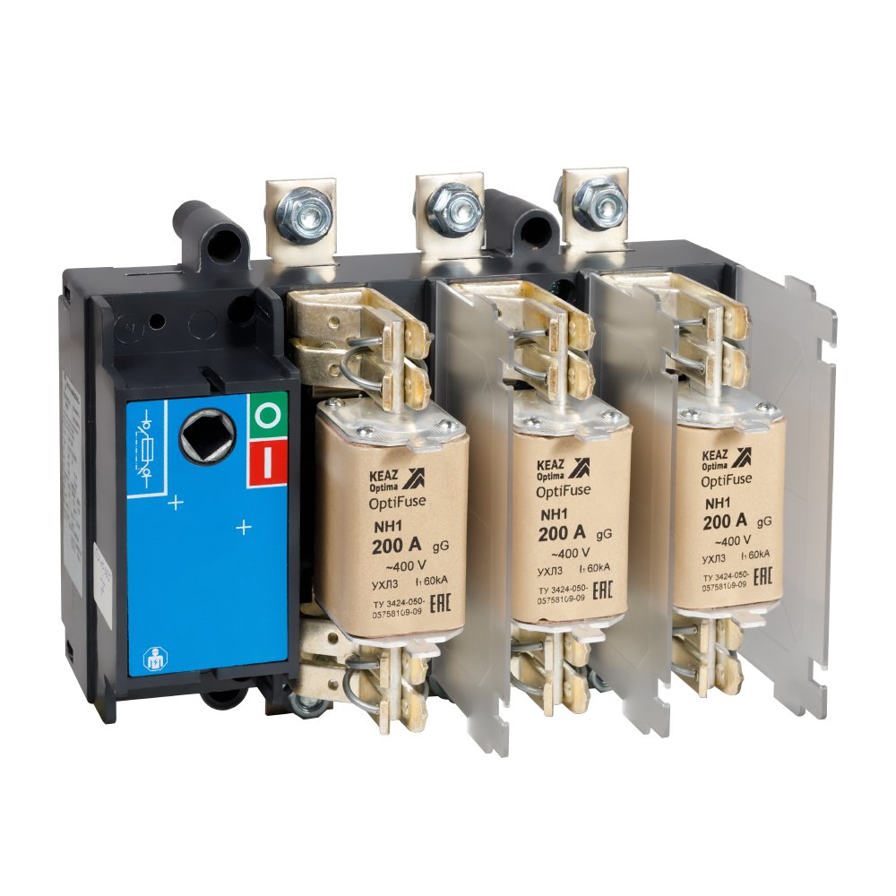 OptiSwitch DI-F-1-250-4