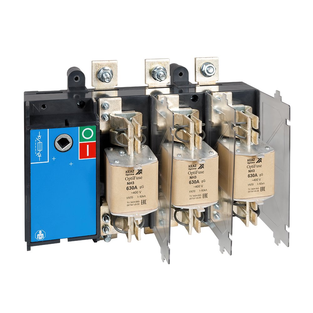 OptiSwitch DI-F-3-630-4