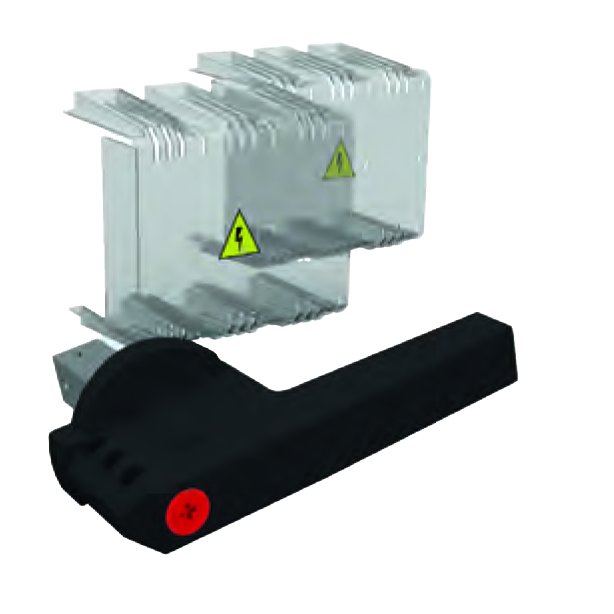 Рукоятка с защитным экраном OptiSwitch DI-F-2