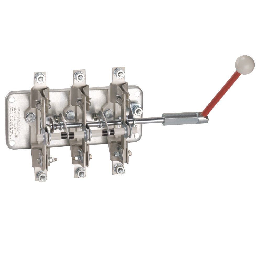 Крышка клеммная для 4-го полюса OptiSwitch DI-DC-63-100