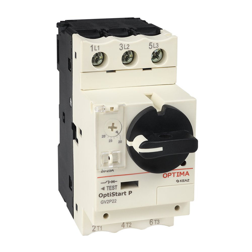 OptiStart P GV2P20