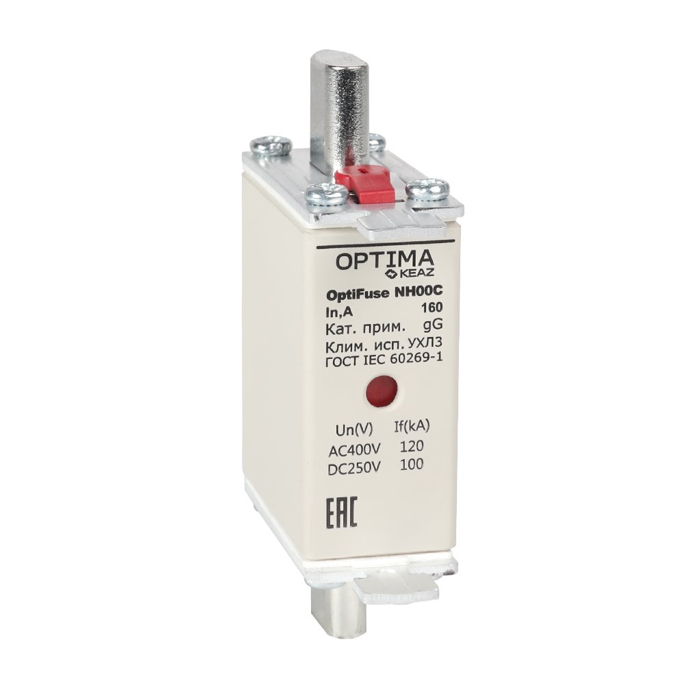 OptiFuse NH00C-16-gG-УХЛ3