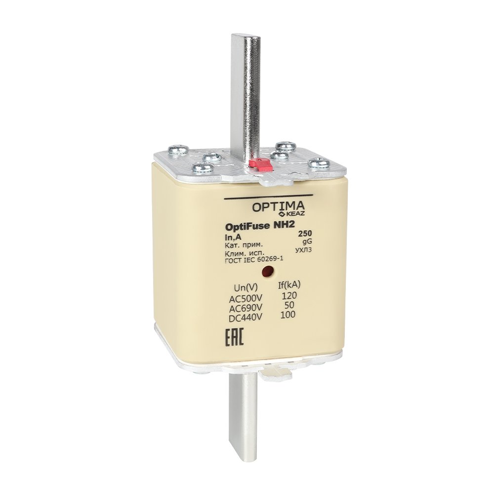 OptiFuse NH2-80-gG-УХЛ3