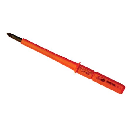 Сменная вставка для наборов 09345 и 09350, 1000В, VDE, шлиц PZ1/SL, SHTOK