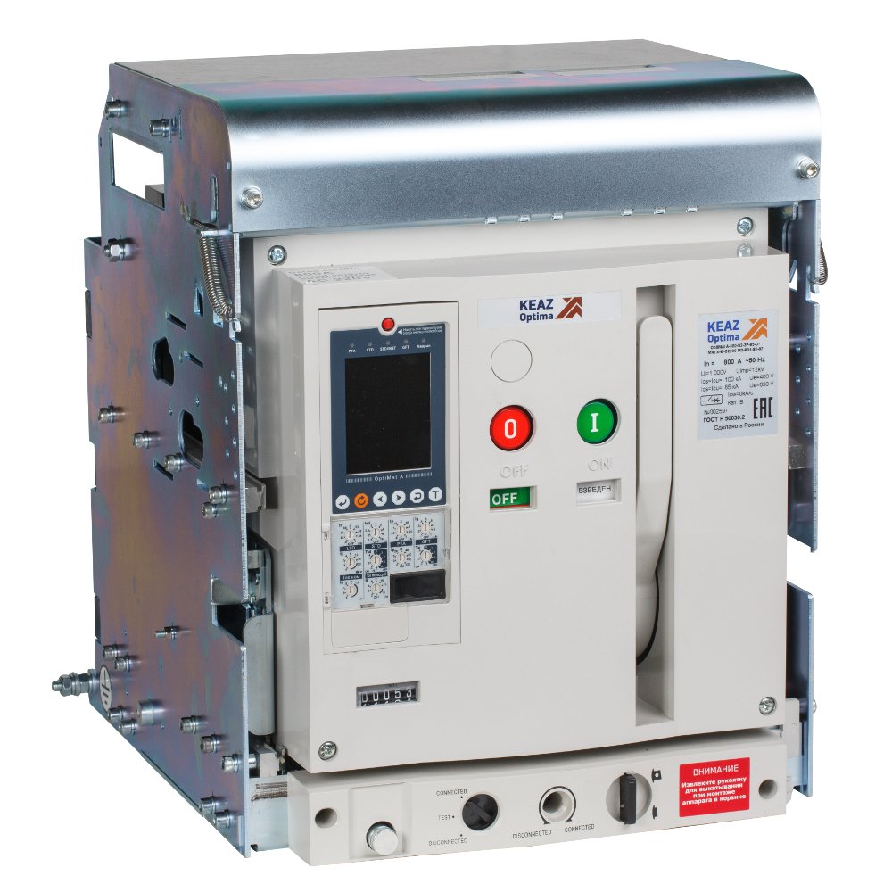 БЗАВ-F-E3N-OptiMat A-2500-S4-4P-100-D-MR8.0-BH-C2200-M2-P01-S1-03