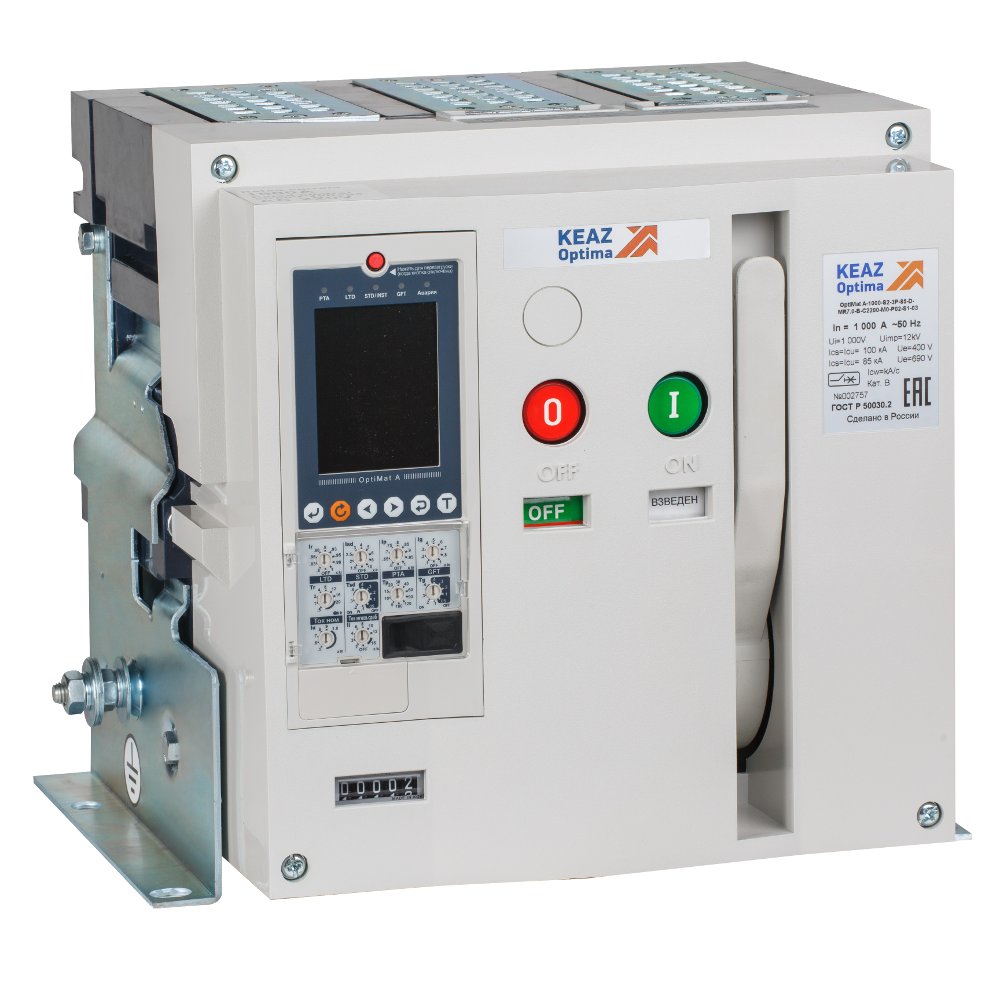 OptiMat A-630-S2-3P-85-F-MR8.1-B-C2200-M2-P04-S1-06-РЕГ